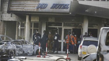 Al menos 26 muertos en ataque yihadista en Burkina Faso