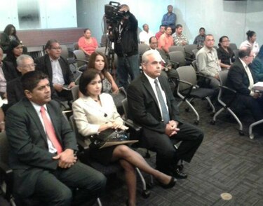 Comisión de Credenciales recomienda ratificar a Linares en la AMP