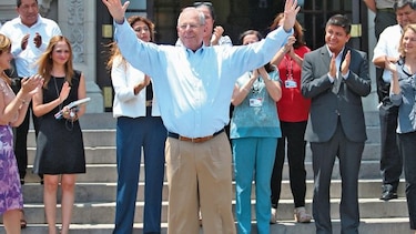‘Kuczynski decidió el camino de la sumisión’