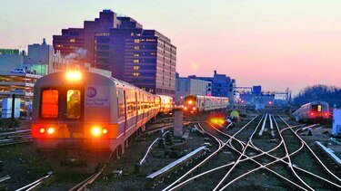 ACS extenderá línea de tren