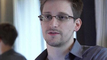 Edward Snowden dice que le 'gustaría mucho' obtener asilo en Francia