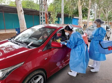 Minsa habilita 102 mil citas para vacunación voluntaria con AstraZeneca