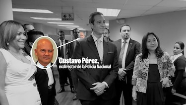 Exdirector del Consejo de Seguridad condenado por los ‘pinchazos’ es asesor del Ministerio de Gobierno