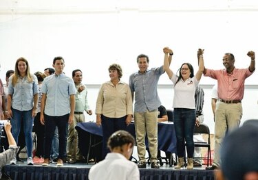 Denuncian irregularidades en el escrutinio para diputados