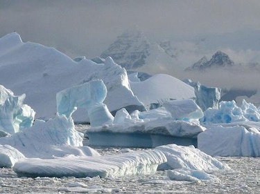 El deshielo en la península Antártica es el más alto en el último milenio