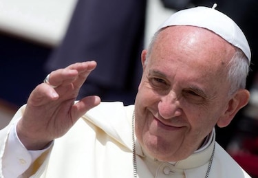 El Papa recuerda que el trabajo es un 'don' y no una 'mercancía'