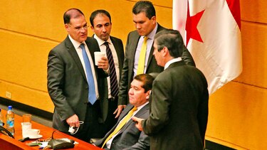 Pugnas por control político de la Asamblea Nacional