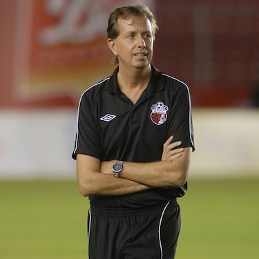 Gary Stempel reemplazará al colombiano Gonzalo Soto en el San Francisco