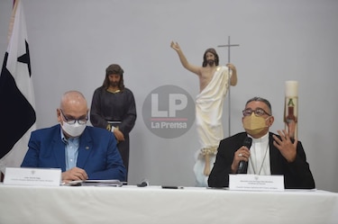 Ulloa hace un llamado a participar de las actividades de la Semana Santa con responsabilidad