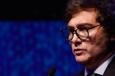 Javier Milei trata de ‘degenerados fiscales’ a los gobernadores que le disputan fondos