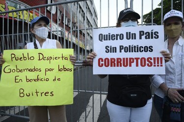 ‘Tanto abuso de los recursos del Estado no puede quedar impune’: Fundación para el Desarrollo de la Libertad Ciudadana