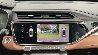 Nueva SUV Geely Azkarra con tecnología híbrida ligera y un diseño excepcional