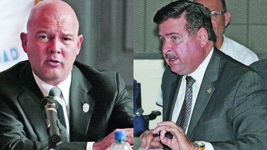 Pinchazos ponen a prueba a la justicia