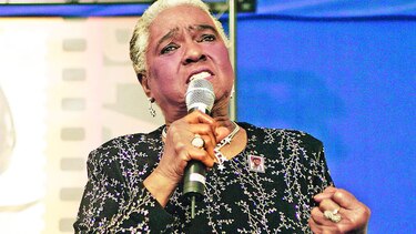 Fallece cantante de ‘gospel’ linda hopkins