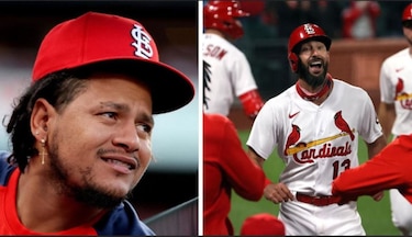 Cardenales rechazan a Carlos Martínez y Matt Carpenter, ahora son agentes libres