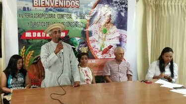 Adelantan feria del Valle de Tonosí