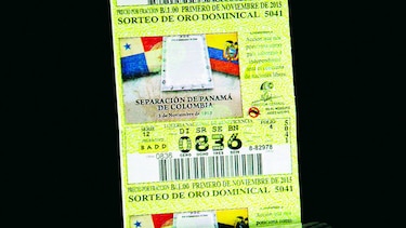 Destituyen a funcionario por error en impresión de billetes de lotería