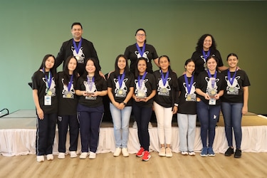 Competencia de química en la cocina: Sun Yat Sen de Panamá se lleva el primer lugar