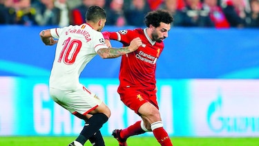 Mohamed Salah aboga por la igualdad de las mujeres