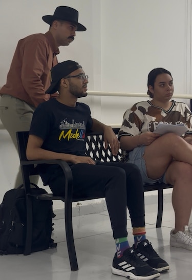 Teatro con propósito: ‘Indetectable’ lleva a escena los mitos y prejuicios sobre el VIH