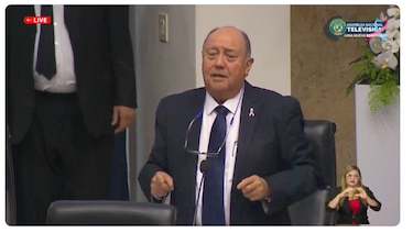 ‘La Contraloría se convirtió en un ente de extorsión’, Roberto Zúñiga