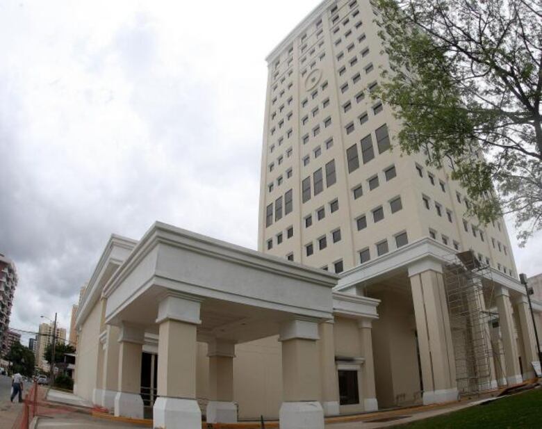 Fitch rebaja calificaciones de bancos estatales y mantiene la del Banco General, tras pérdida del grado de inversión del país