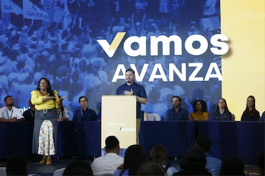Reunión clave: Coalición Vamos busca recomponer su unidad tras conflictos internos