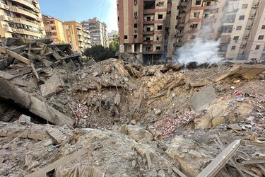 Hizbulá sigue atacando el norte de Israel mientras enfrenta operación terrestre en Líbano