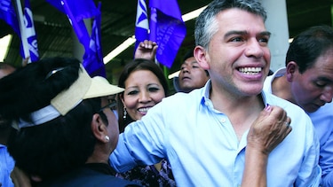 Tribunal Electoral saca de disputa a rival de Fujimori