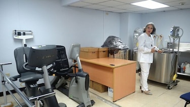 Centro Especial de Toxicología reabre, luego de permanecer meses cerrado