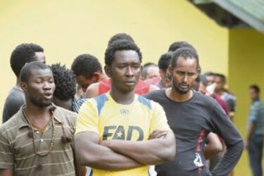 Panamá y la migración en tiempos de ébola