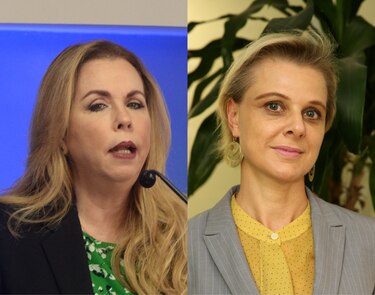 Knockout. Apede, entre valores, intereses y política: Elisa Suárez y Giulia de Sanctis