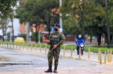 Presidente colombiano Iván Duque ordena el retiro del proyecto de reforma tributaria