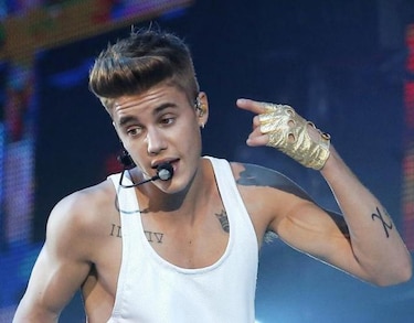 Aplazada la audiencia a Justin Bieber por conducir intoxicado
