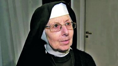 Indagarán a monja argentina por caso de corrupción
