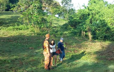 Sinaproc encuentra a turista desaparecida en isla Bastimentos