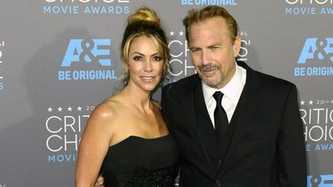 Kevin Costner llega a los 60 con ímpetus renovados