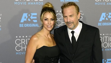 Kevin Costner llega a los 60 con ímpetus renovados
