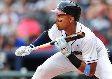 Johan Camargo aporta al triunfo de los Bravos