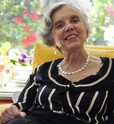 Poniatowska se prepara 'muy emocionada' para recibir el Cervantes