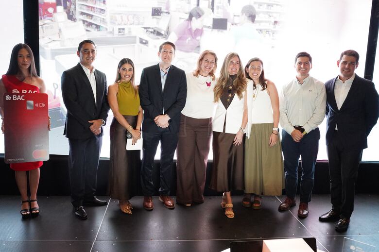 BAC Panamá celebra el Reconocimiento PYME Positivo 2025