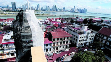 $3 millones pagados en obras de la Catedral