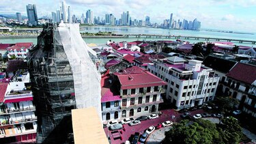 $3 millones pagados en obras de la Catedral