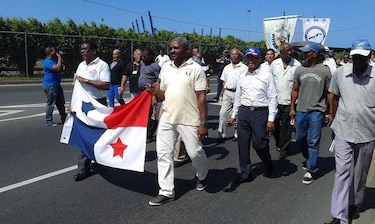 En Colón y Chitré recordaron a los mártires