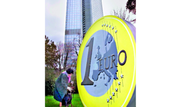 Alemania presiona al Banco Central Europeo