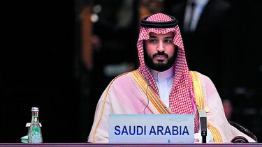 La corrupción es un cáncer, dice príncipe saudita