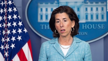 Estados Unidos prohíbe la exportación de bienes de lujo a Rusia y Bielorrusia