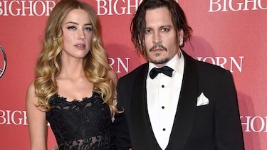 Amber Heard pide anular el juicio contra Johnny Depp por error con el jurado