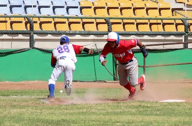 Panamá vuelve a exhibir su poder; apalea a República Dominicana 20-0