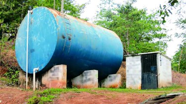 Capireños reclaman suministro de agua
